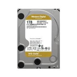 Hard disk 1TB WD Gold Enterprise Class 3,5″ SATA / WD1005FBYZ/ 60 mjeseci Cene