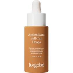 Jorgobé Antioxidant Self-Tan Drops - 30 ml Cene