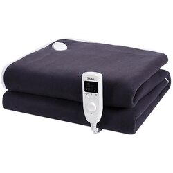 Zilan električna deka, 60 w, 150 x 80 cm, crna – ZLN4113/BK Cijene