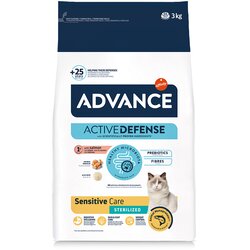 Affinity Advance Advance Cat Sterilized Sensitive - 3 kg Cene