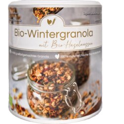 Bake Affair Bio mešanica za peko - zimska granola Cene