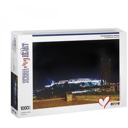 Oddo Puzzle Slagalica Petrovaradin Novi Sad Puzzles Serbia My Heart Collection slagalice 960506, 1000 delova Cene