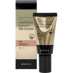 Mizon Snail Repair BB Cream #21 SPF50 PA+++ 50gr Cene