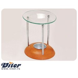 Aroma lampa drvo/metal ( 12033 ) Cene