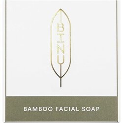 BINU Bamboo Facial Soap Cene