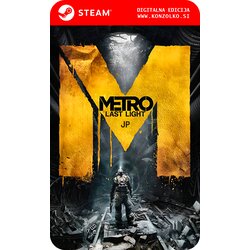 Metro Saga Bundle - Steam koda brez škatlice (WINDOWS PC) Cene