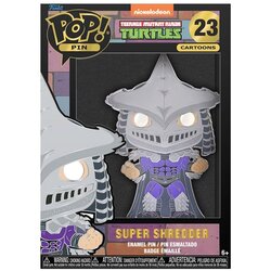 Funko POP! PIN TMNT: SUPER SHREDDER Cene