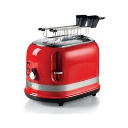 Ariete Toster Moderna 149/00 Rdeč s 6 stopnjami rjavenja, (5000118933) Cene