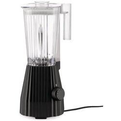 Alessi Plisse blender, mešalnik 700W / 1,5l / 23,5x18,5xh42,5cm / črn / termoplastica, (21314280) Cene