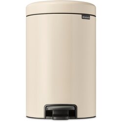 Brabantia Koš za odpadke s pedalom 12 L s plastičnim vložkom Cene