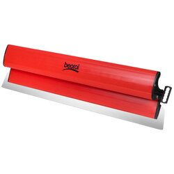 Beorol leptir gleterica od inoksa sa plastičnom drškom 60cm Cene