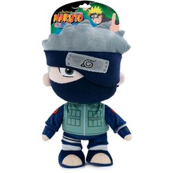 Naruto Shippuden Kakashi Hatake plush toy 27cm Cene