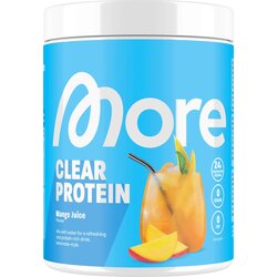 More Nutrition Clear Protein - Mango Juice Cene