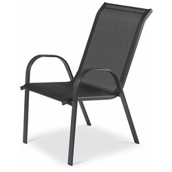 Fieldmann vrtna stolica, politekstil crna FDZN 5010 Cijene