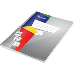  Bilježnica Forpus A4, sa crtama Cijene