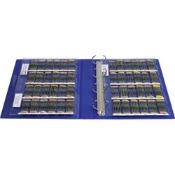 NOVA by Linecard Komplet metalnoslojnih otpora 0207 1 W 5 % COCCR-36 1 ST Cene
