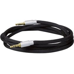 Dynavox 207383 klinker priključni kabel [1x 3,5 mm banana moški konektor - 1x 3,5 mm banana moški konektor] 5.00 m črna, (20434683) Cene