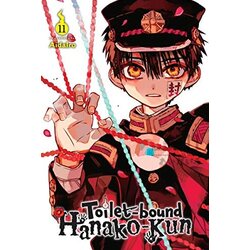 Diamond Comic Distributors Aidalro - Toilet-bound Hanako-kun, Vol. 11 Cene