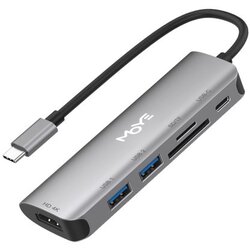 Moye CORE MULTIPORT X6 Cene