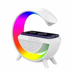 Yiwu Moon Star rgb bt zvučnik sa bežičnim punjačem YW13173-3383 Cene