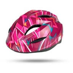 Bonin Dječja kaciga B-Hop Pink stars 52-57 cm Cene