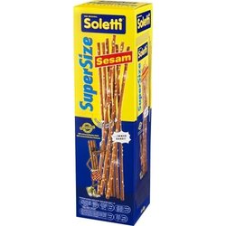 Soletti SuperSize slane palčke s sezamom Cene