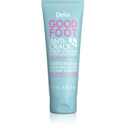 Delia Cosmetics Good Foot Anti Crack hranilna krema za noge 250 ml Cene