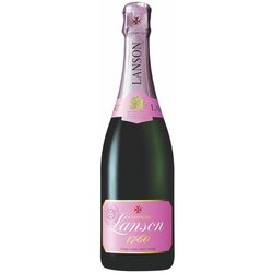 Champagne Lanson vino Rose Label Brut Champagne 0.75l Cene