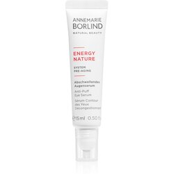 ANNEMARIE BÖRLIND ENERGYNATURE serum za oči proti oteklinam in temnim kolobarjem 15 ml Cene