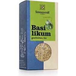 Sonnentor Bazilika bio Cene