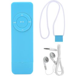  MP3 player LWD basic 8GB plavi Cene