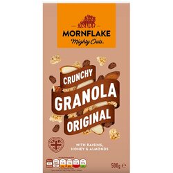 MornFlake Hrskava Granola Original Cene