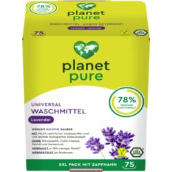 Planet Pure Univerzalni deterdžent - Lavanda - Bag in Box 75 pranja Cene