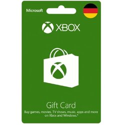 X BOX Live Gift Card 20 EUR - Germany Cene