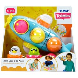 Tomy veseli avion Cene