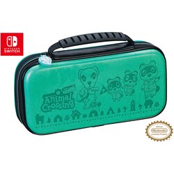 Bigben NINTENDO SWITCH/LITE ANIMALCROSSING GAME TRAVELER torbica Cene