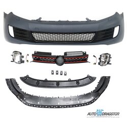 VW GOLF 6 2008-2012 PREDNJI BRANIK KOMPLETAN GTI Cene