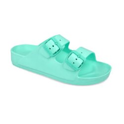 Grubin Papuče Kairo Light Mint Cene