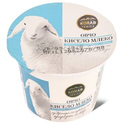 TRNICA DOO S.TRNICA MAVROVO I Ovcije kiselo mleko Trnica 250g Cene