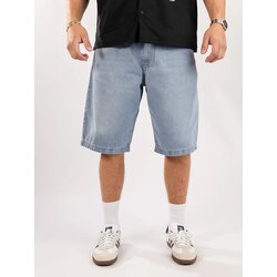 Reell Solid Kratke hlace light blue Cene
