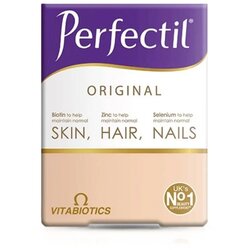 Vitabiotics Perfectil Original, 30 tableta Cene