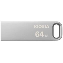 KIOXIA TransMemory U366 USB stick 64 GB srebrna LU366S064GG4 USB 3.2 (gen. 1) Cene
