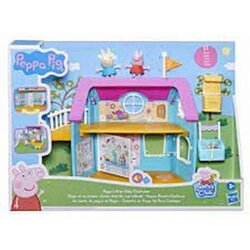 PEPA PIG Peppa Pig Clubhouse Kids Only Clubhouse ( F3556 ) Cene