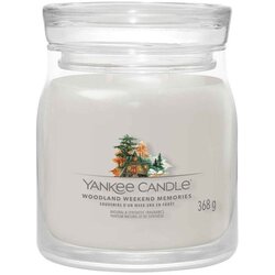 Yankee Candle Woodland Weekend Memories mirisna svijeća 368 g Cijene