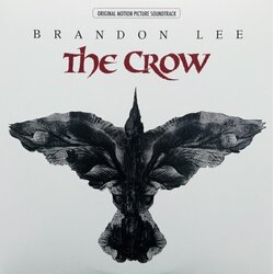 Original Soundtrack OST - The Crow Cene