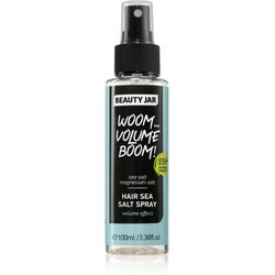 Beauty Jar Woom Volume Boom pršilo za učinek kot s plaže obogateno z mineralnimi solmi 100 ml Cene