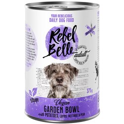 Rebel Belle Adult Vegan Garden Bowl - vegan 6 x 375 g Cene