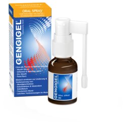 Gengigel Oral Spray - 20 ml Cene