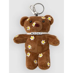 Wouf Choco Bear Bag Charm choco Cene