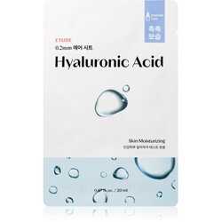 ETUDE 0.2 Therapy Air Mask Hyaluronic Acid Sheet maska za intenzivnu hidrataciju 20 ml Cene